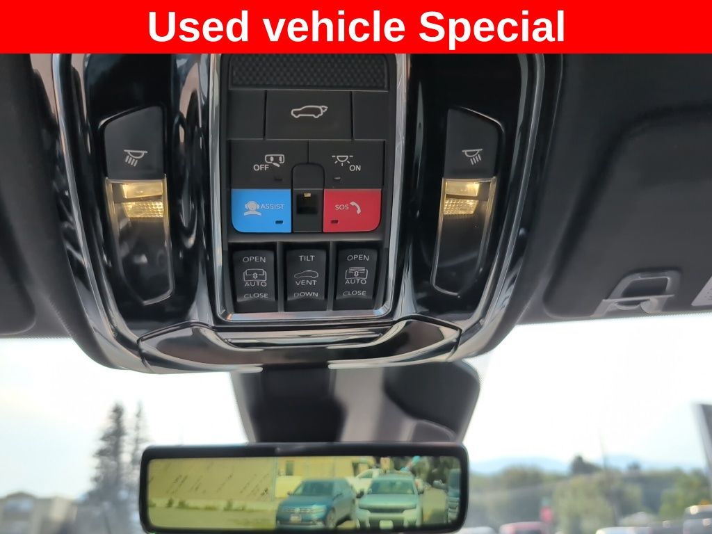 2022 Jeep Grand Cherokee L Overland - Photo 14