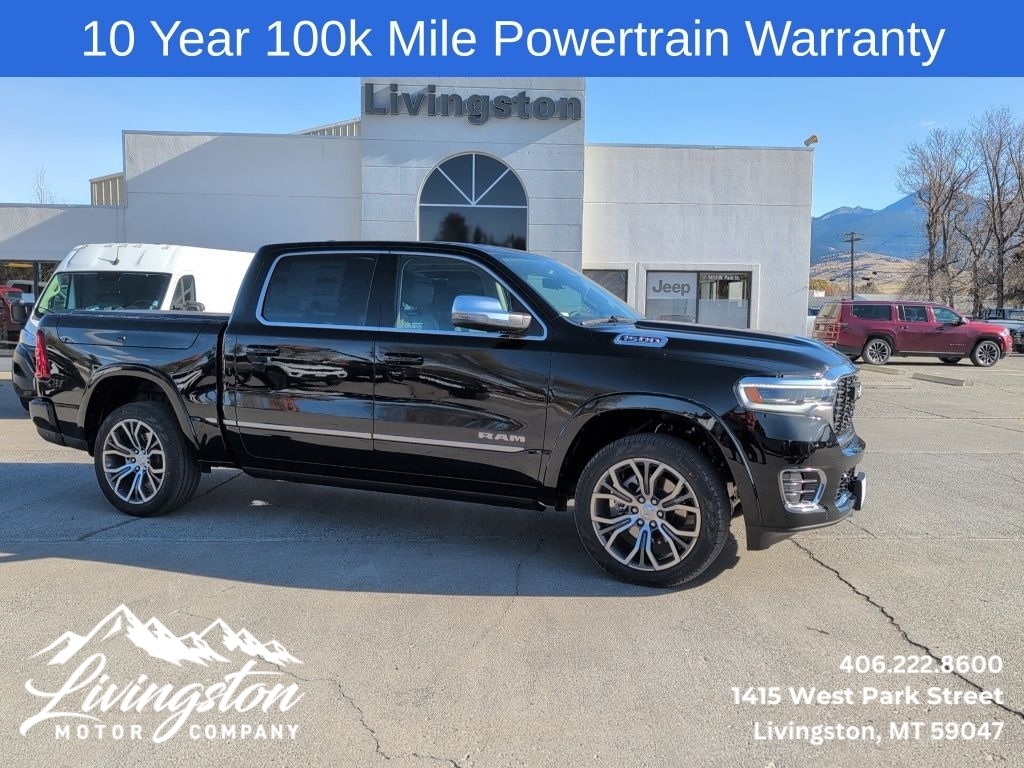 2026 RAM 1500 Tungsten 4x4 Crew Cab 5'7's photo