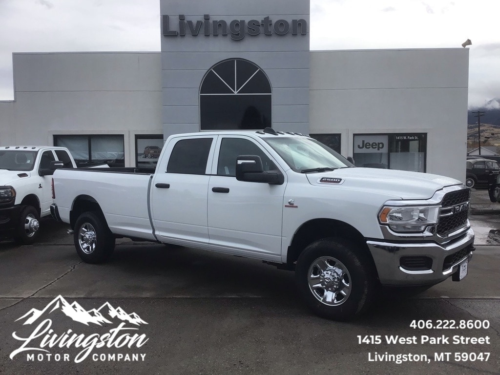 2024 Ram 2500 Tradesman