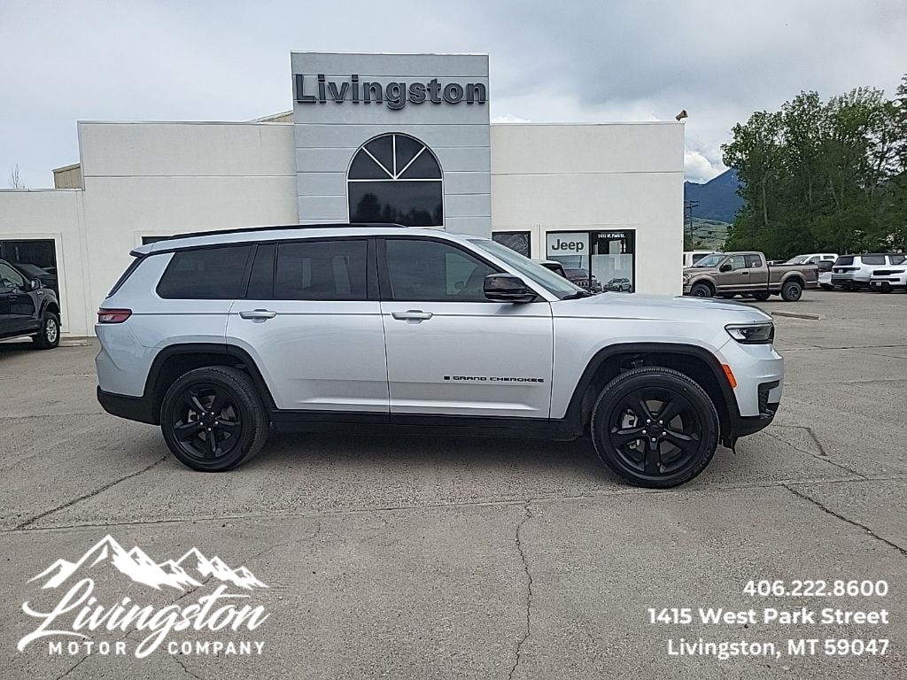 2023 Jeep Grand Cherokee L Altitude 4x4's photo