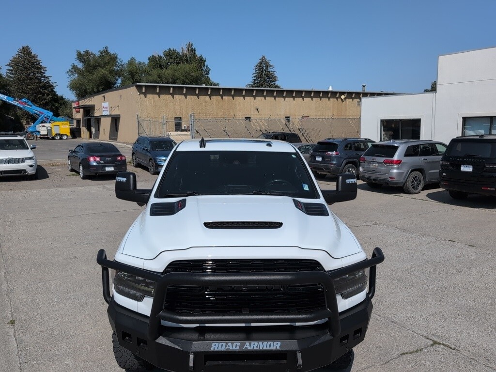 2024 Ram 3500 Limited photo 3