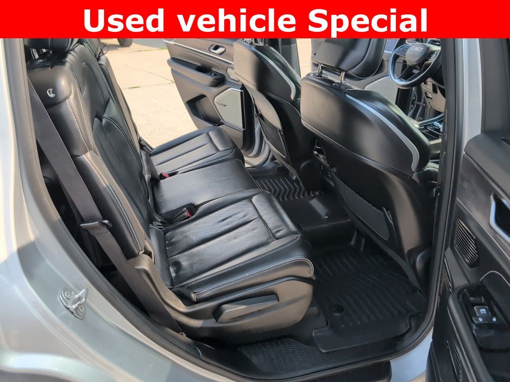 2022 Jeep Grand Cherokee L Overland - Photo 27