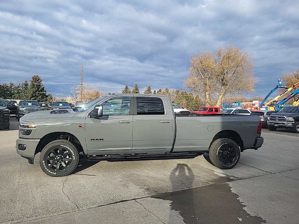 2026 Ram 3500 Laramie photo 3