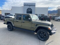 2025 Jeep Gladiator High Tide Pickup