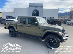 2025 Jeep Gladiator High Tide Pickup