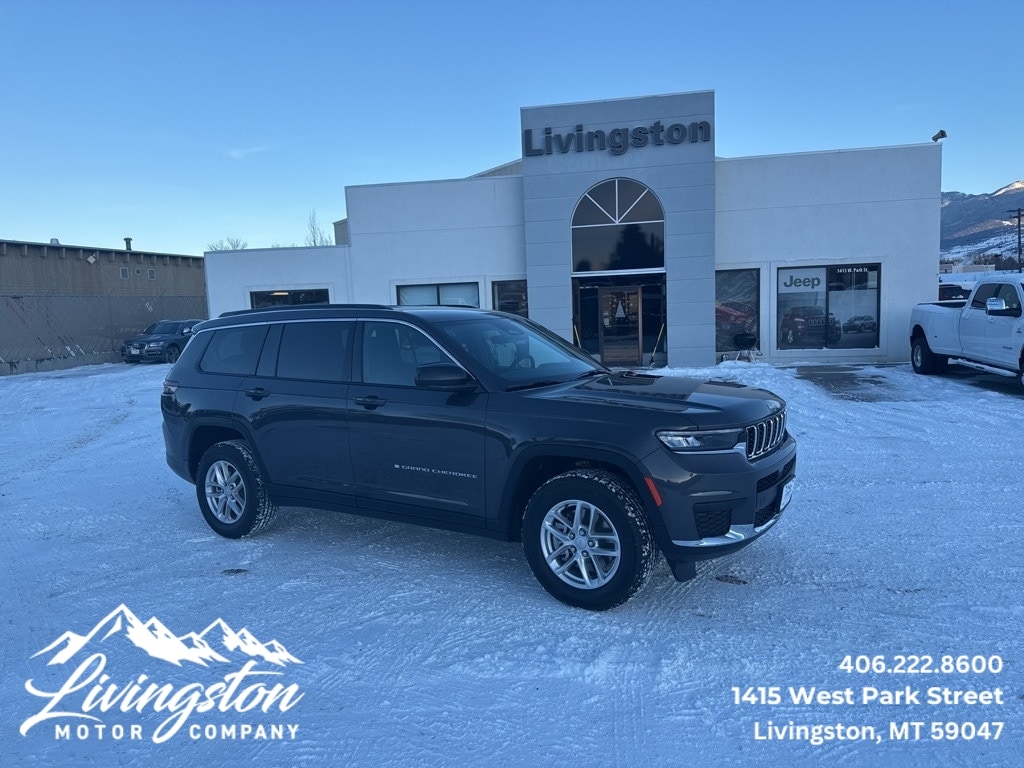 2025 Jeep Grand Cherokee L Laredo's photo