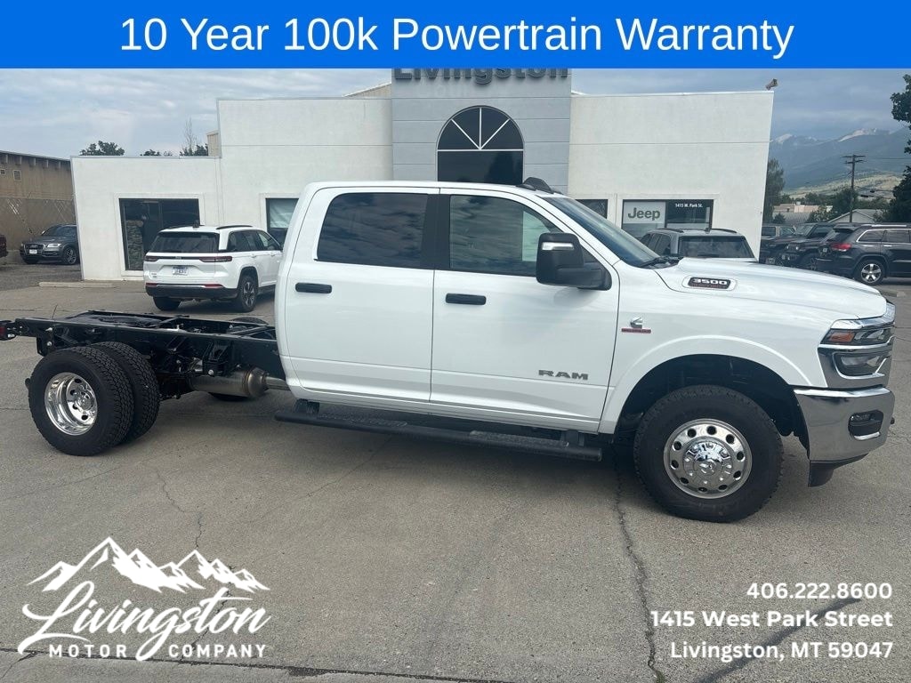 2026 RAM 3500 Chassis Cab