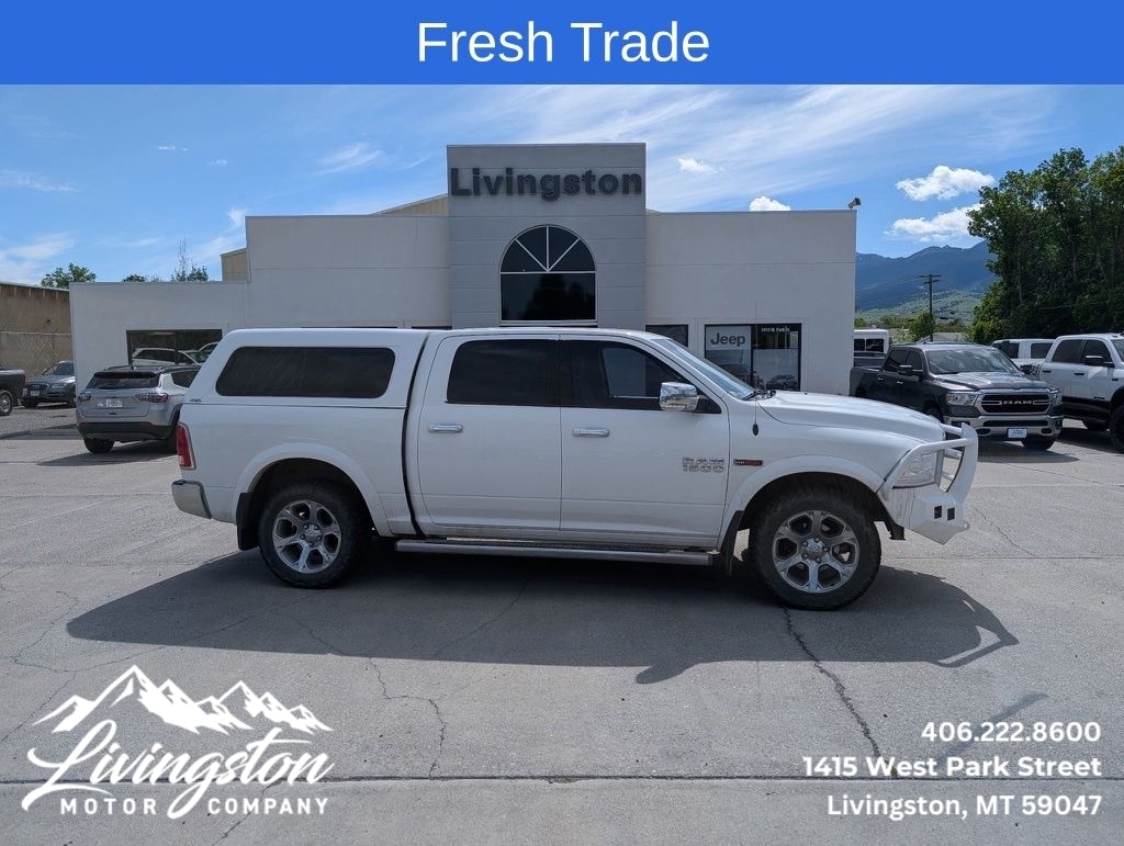 2016 RAM 1500 Laramie Crew Cab 4x4 5'7" Box's photo