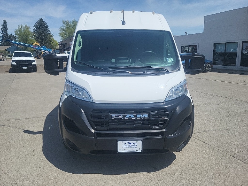 Used 2023 RAM ProMaster Cargo Van Base with VIN 3C6LRVDG6PE549363 for sale in Livingston, MT