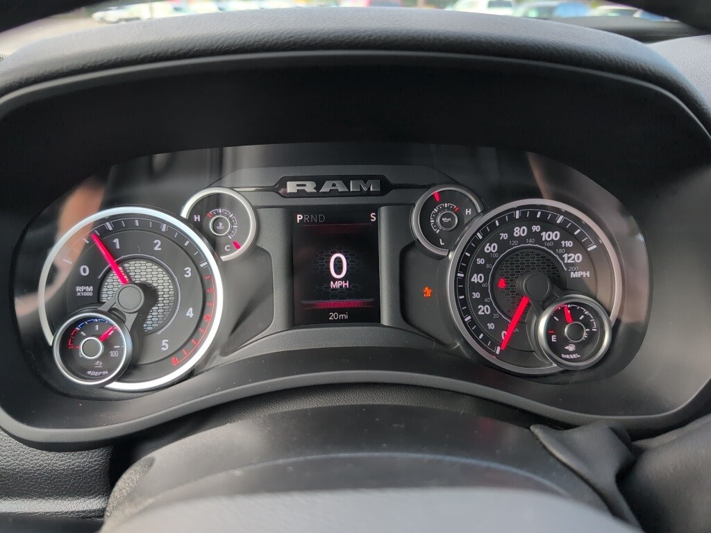 2026 Ram 3500 Big Horn photo 2