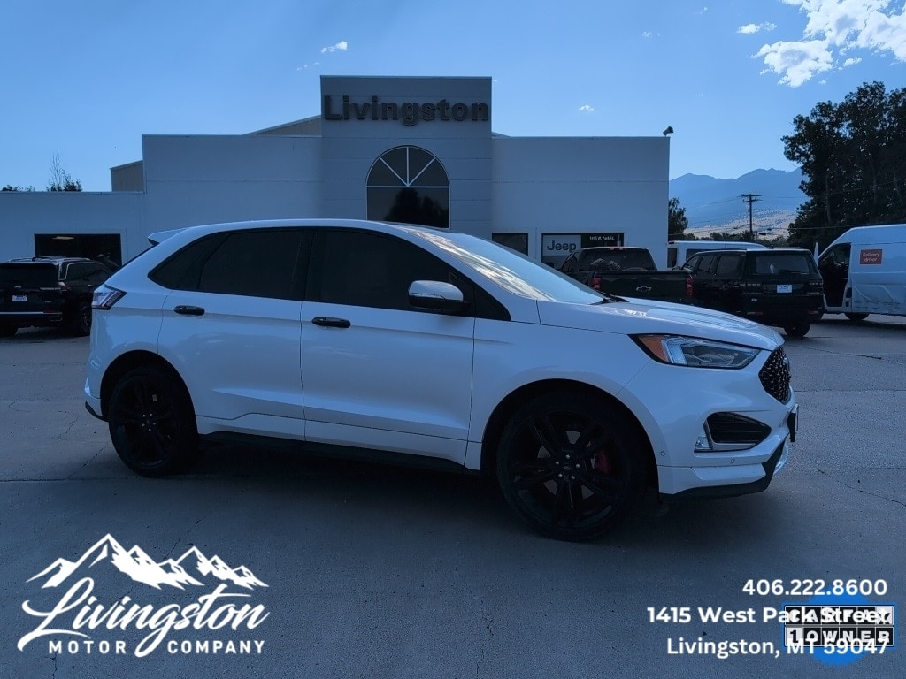2019 Ford Edge ST