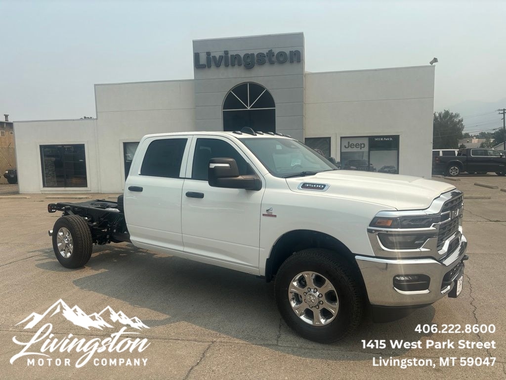 2026 RAM 3500 Chassis Cab