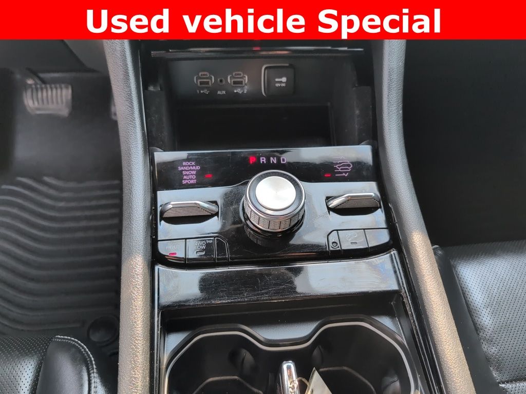 2022 Jeep Grand Cherokee L Overland - Photo 13