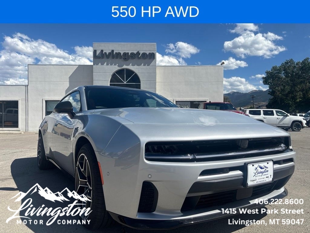 2026 Dodge Charger