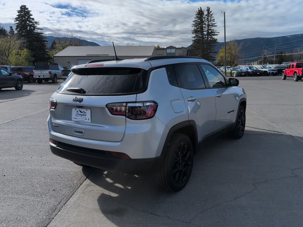 2026 Jeep Compass Altitude Special Edition - Photo 9