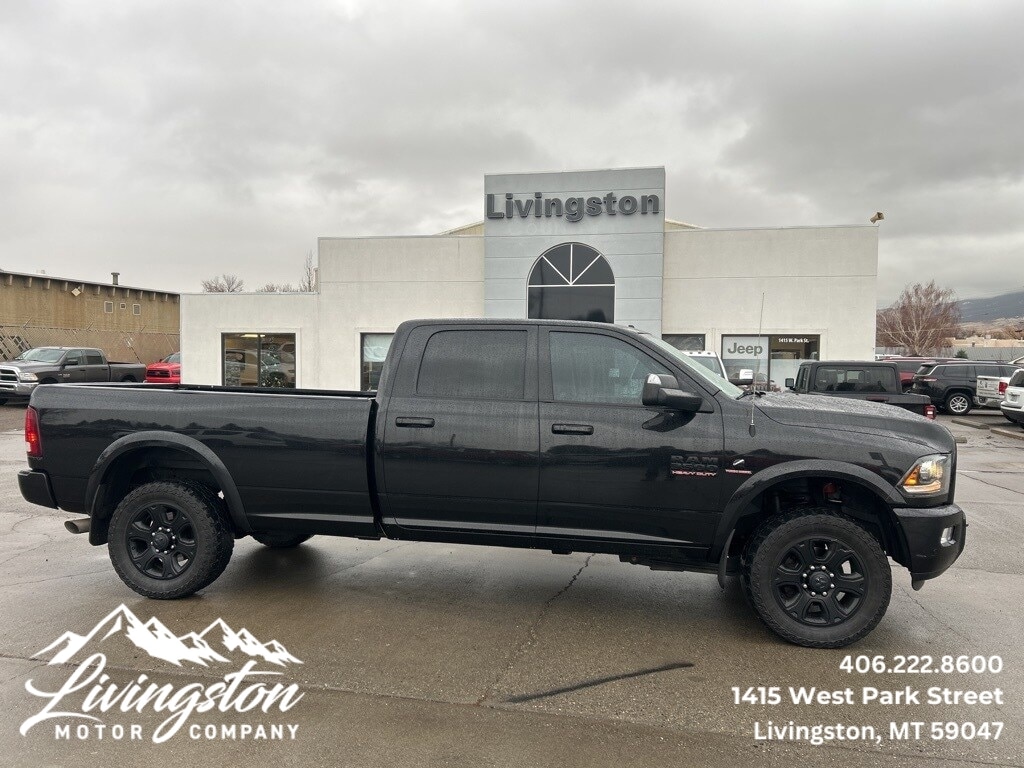 2016 RAM Ram 3500 Pickup Laramie's photo