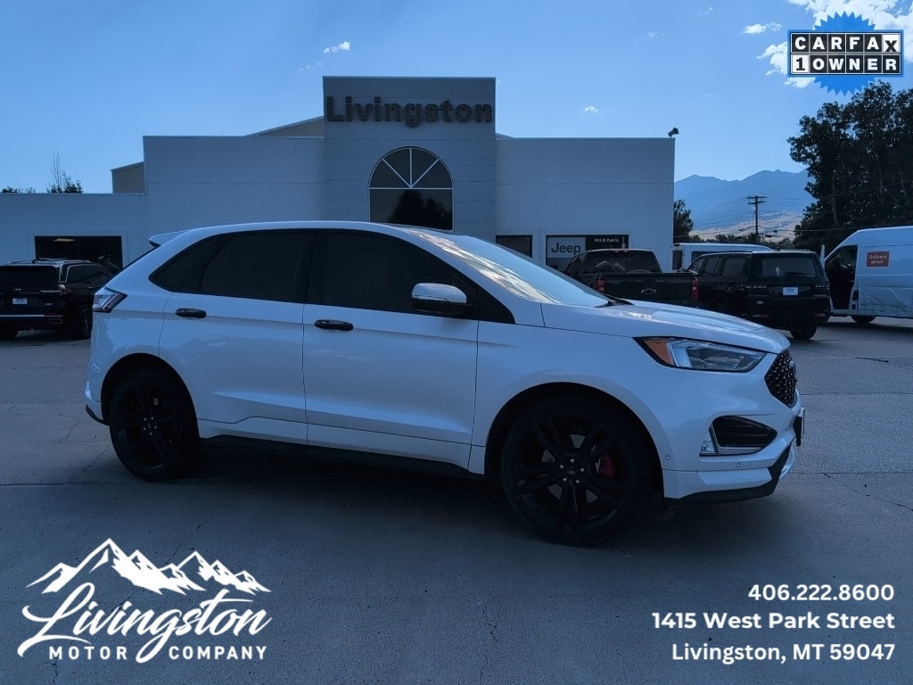 2019 Ford Edge ST