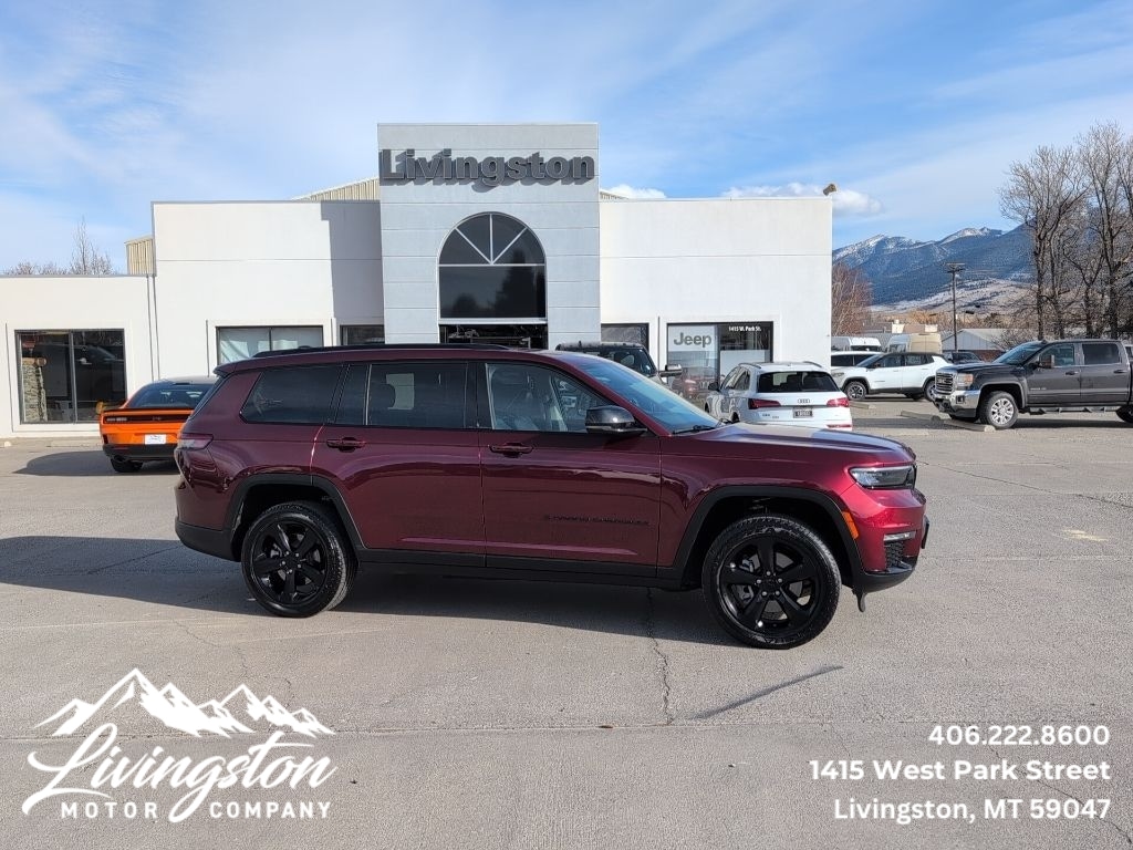 2023 Jeep Grand Cherokee L