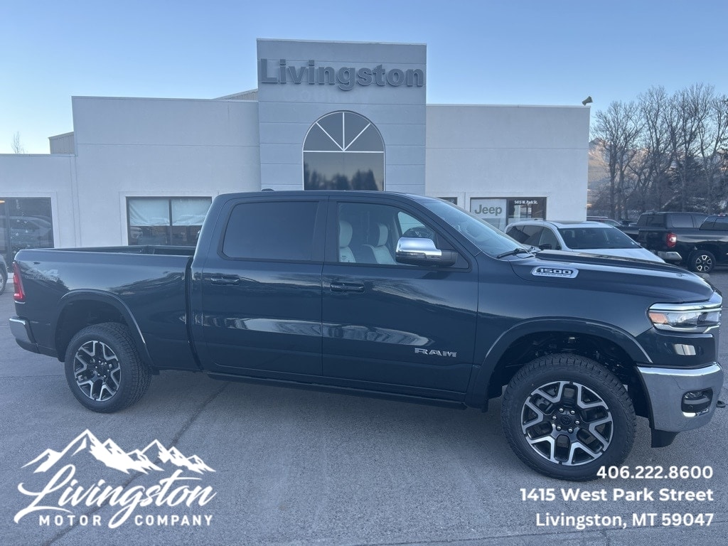 2026 RAM Ram 1500 Pickup Laramie's photo