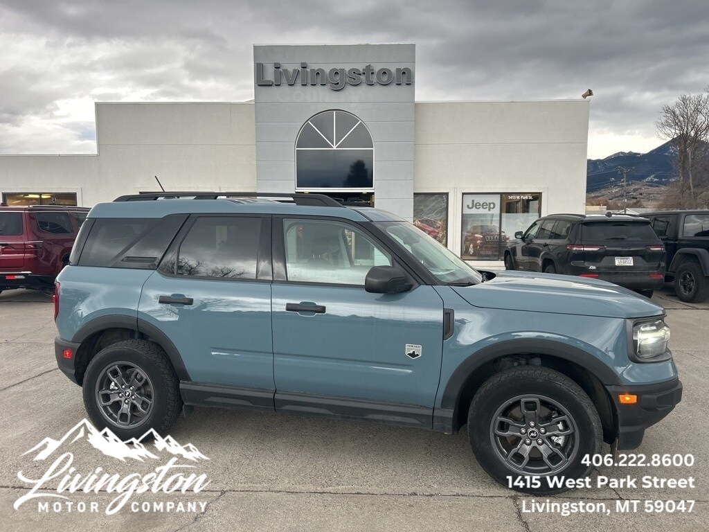 2023 Ford Bronco Sport Big Bend's photo