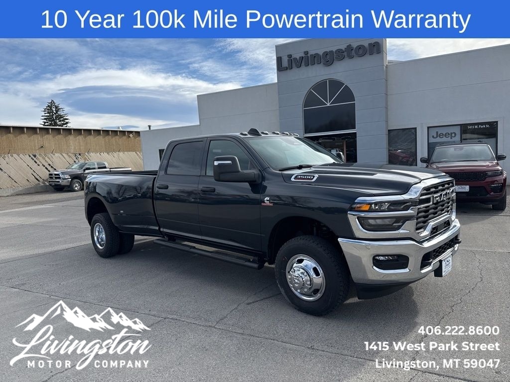 2026 RAM 3500 Tradesman 4X4 Crew Cab LWB's photo