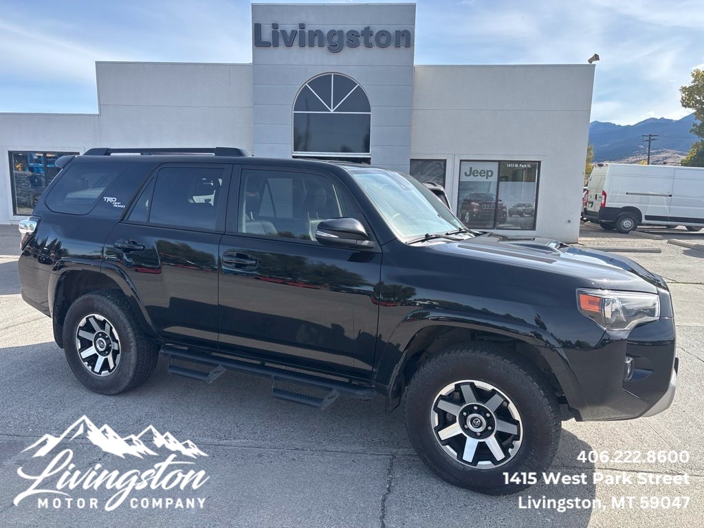 2021 Toyota 4Runner