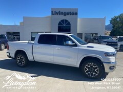 2025 Ram 1500 Laramie Pickup