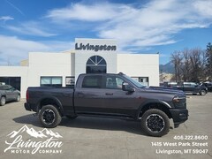 2025 Ram 2500 Rebel Pickup