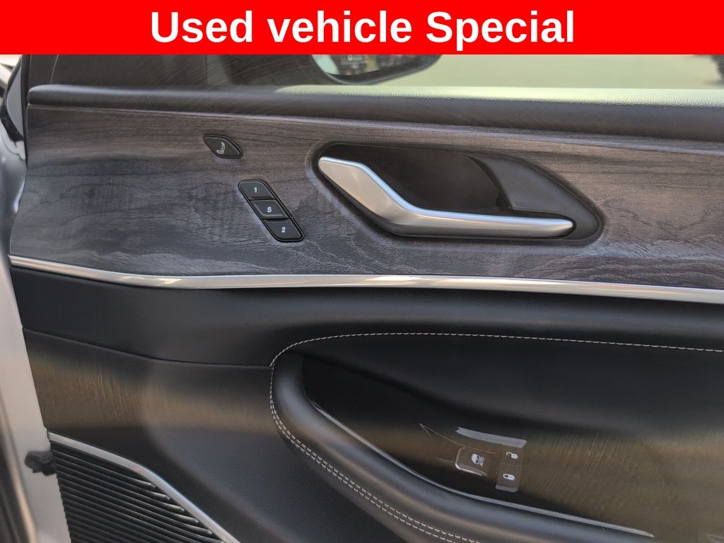 2022 Jeep Grand Cherokee L Overland - Photo 31