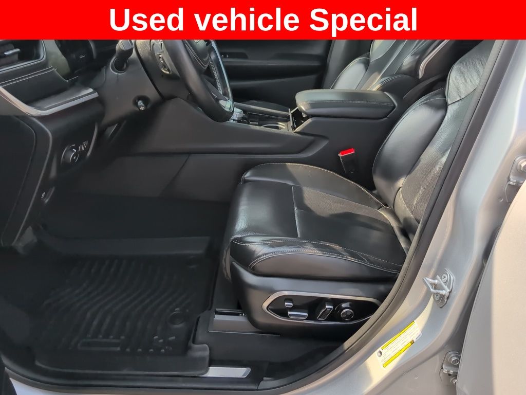 2022 Jeep Grand Cherokee L Overland - Photo 18