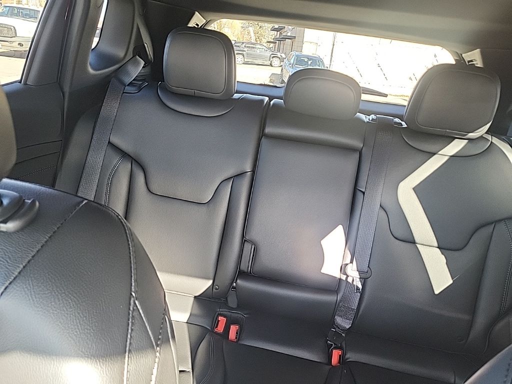 2026 Jeep Compass Limited Altitude - Photo 9
