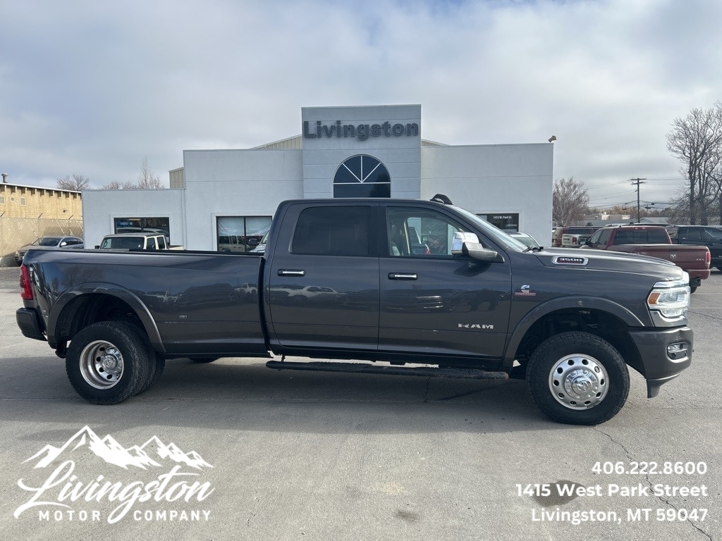 2021 RAM Ram 3500 Pickup Laramie's photo