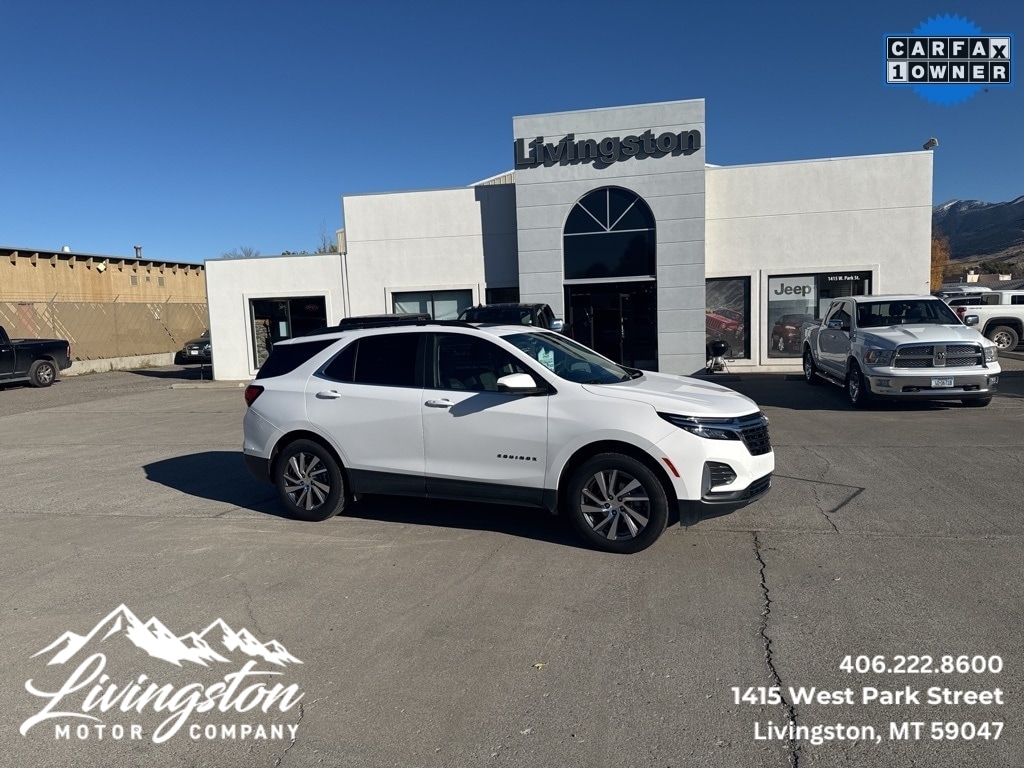 2022 Chevrolet Equinox LT