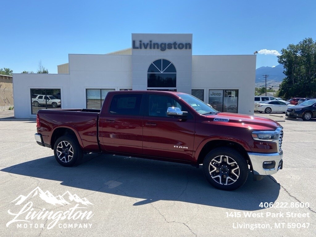 2025 Ram 1500 Laramie