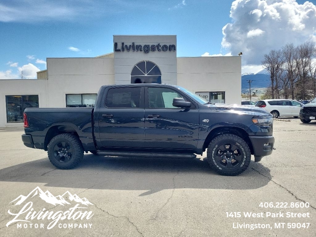 2026 RAM 1500 Warlock 4x4 Crew Cab 5'7's photo