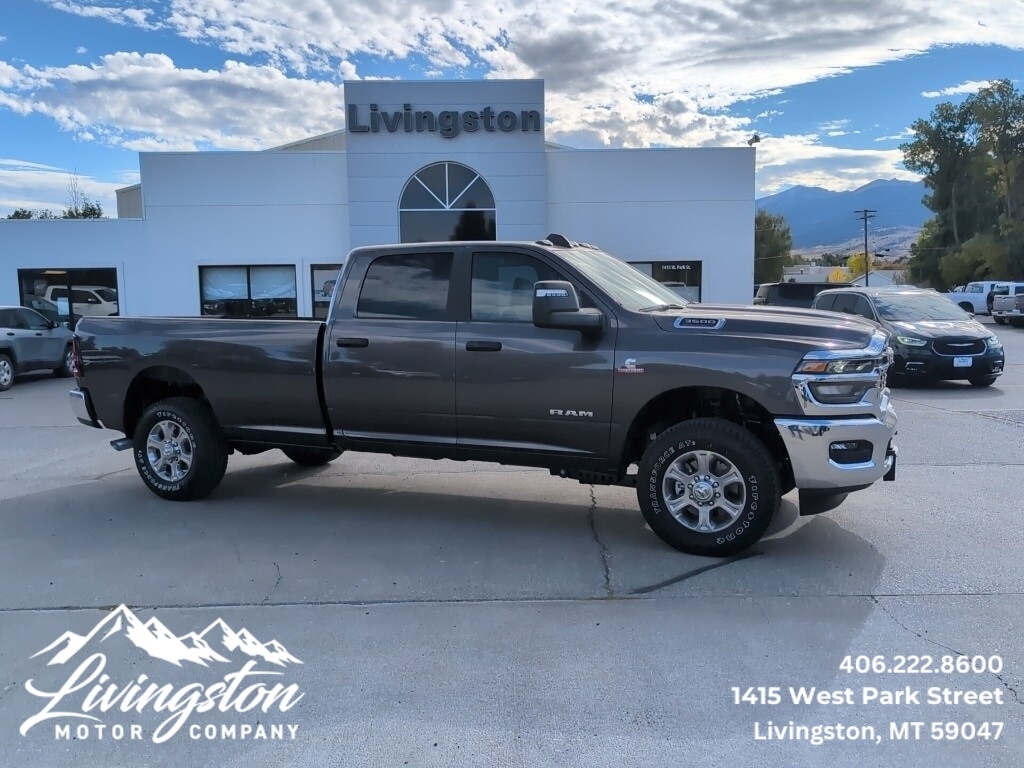 2026 RAM Ram 3500 Pickup Big Horn's photo