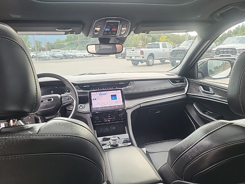 2024 Jeep Grand Cherokee 4xe - Photo 14