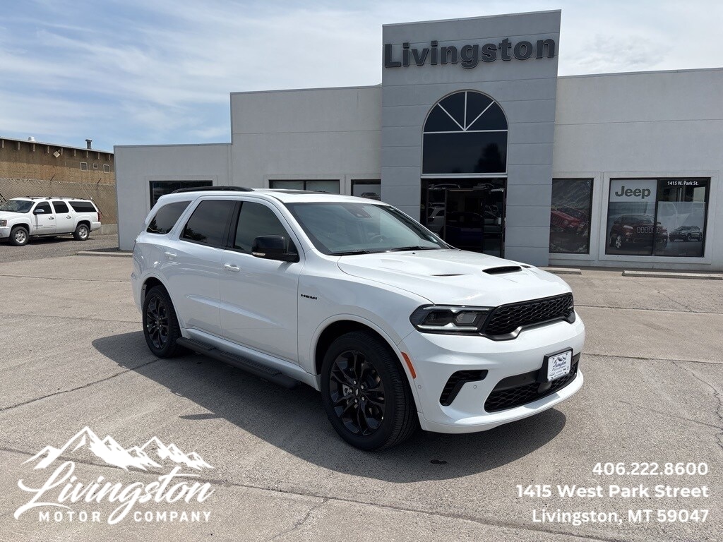 2025 Dodge Durango R/T