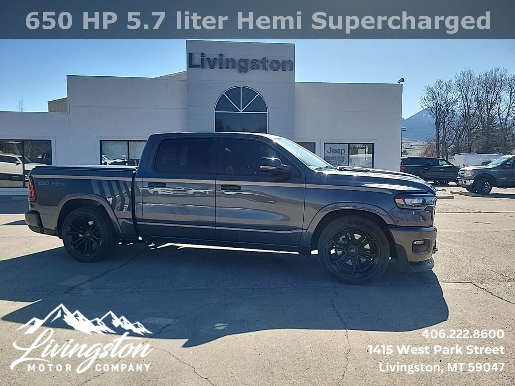 2026 RAM 1500 Big Horn/Lone Star 4x4 Crew Cab 5'7's photo