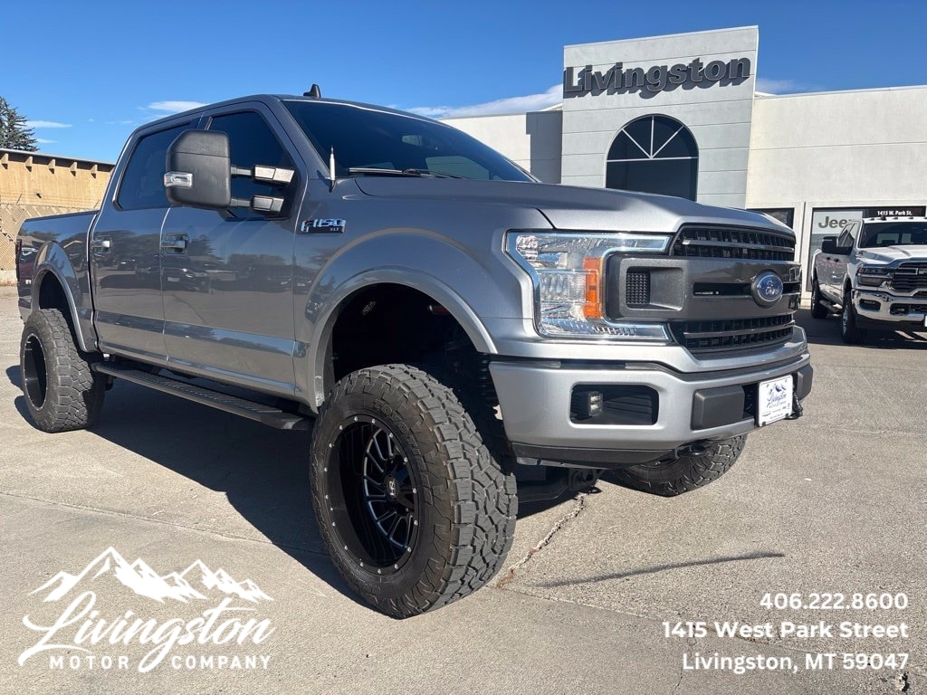 2020 Ford F-150