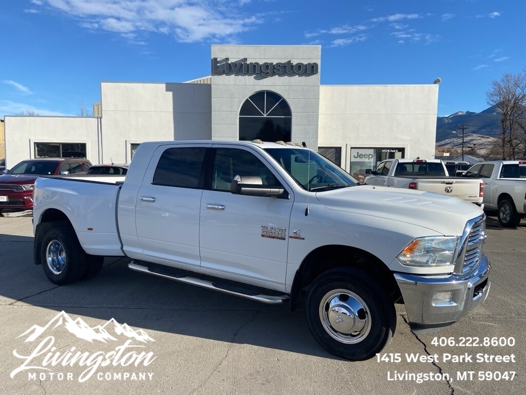 2015 RAM Ram 3500 Pickup's photo