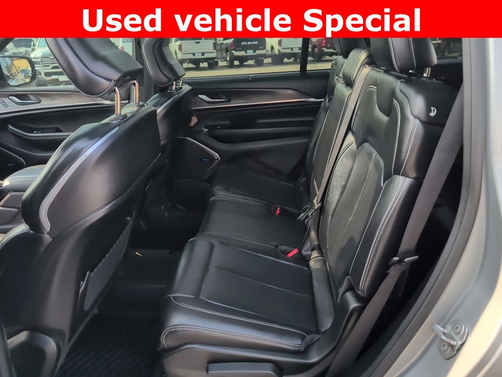 2022 Jeep Grand Cherokee L Overland - Photo 21