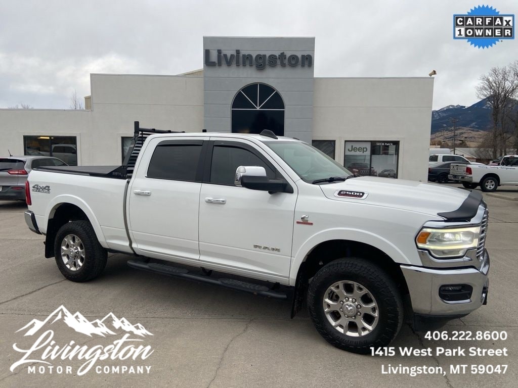 2019 RAM 2500 Laramie 4X4 Crew Cab SWB's photo