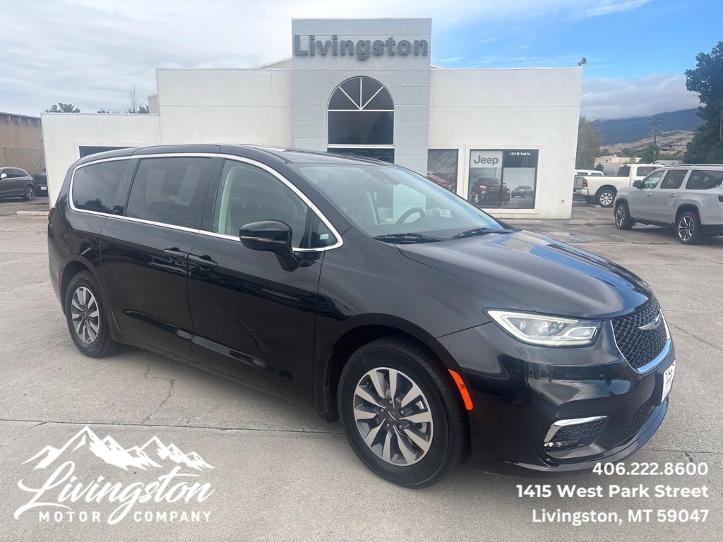 2024 Chrysler Pacifica Hybrid