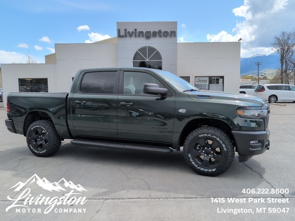 2026 RAM 1500 Warlock 4x4 Crew Cab 5'7's photo