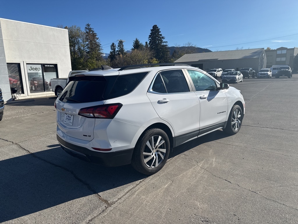 Used 2022 Chevrolet Equinox LT SUV