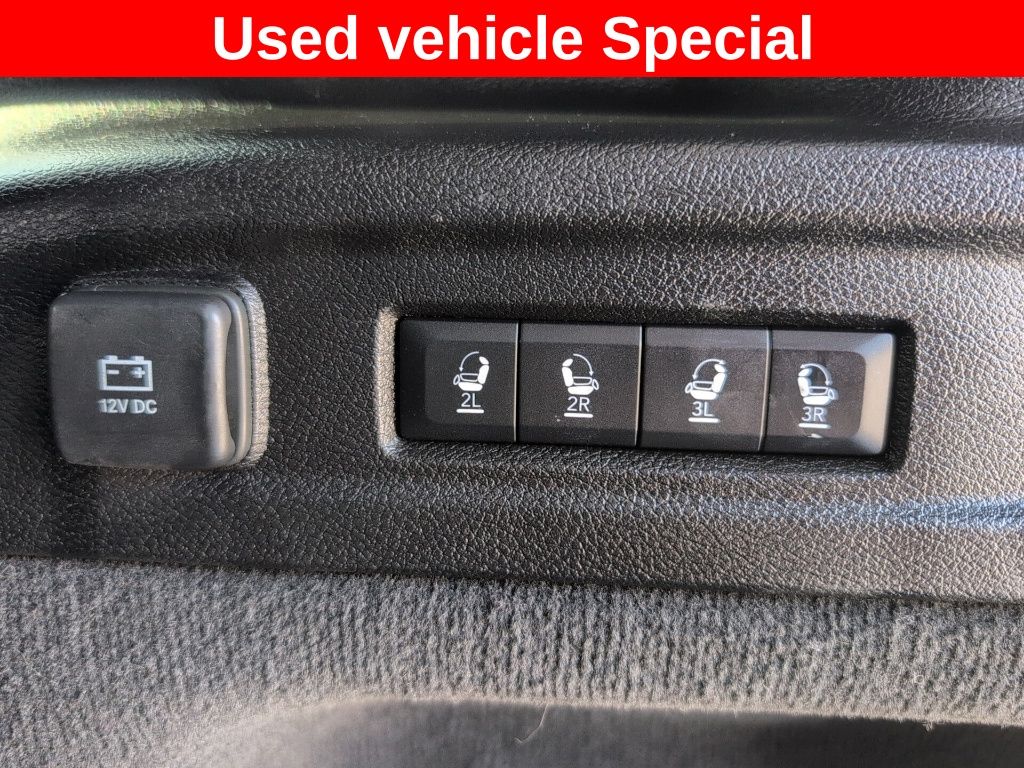 2022 Jeep Grand Cherokee L Overland - Photo 24
