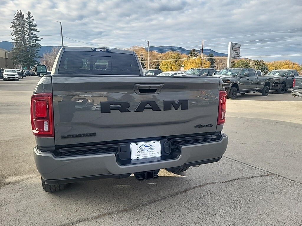 2026 Ram 3500 Laramie photo 4