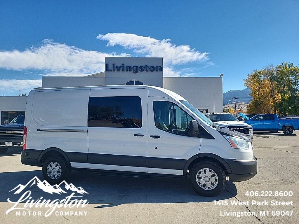 2016 Ford Transit-250