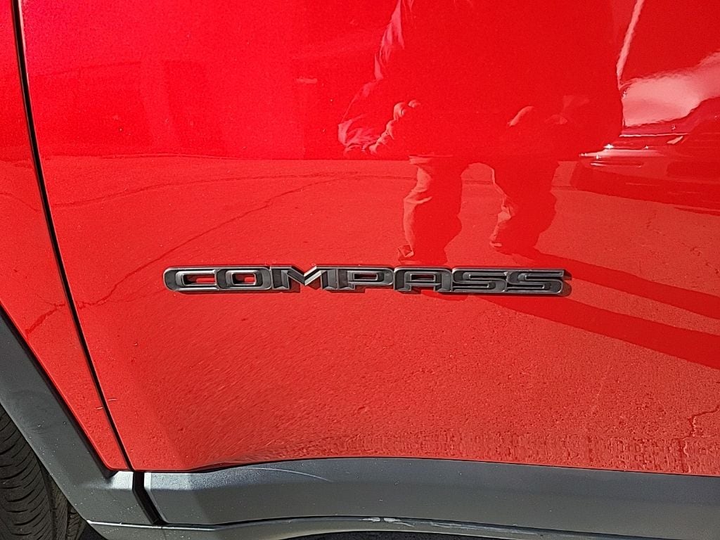 2026 Jeep Compass Limited Altitude - Photo 20
